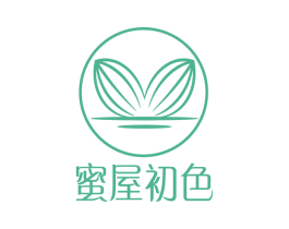 蜜屋初色 第44类医疗园艺商标图样