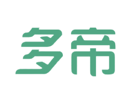 多帝 第44类医疗园艺商标图样