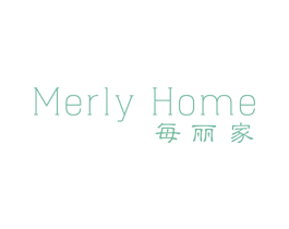 MERLY HOME 每丽家 第44类医疗园艺商标图样