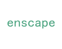 ENSCAPE 第44类医疗园艺商标图样