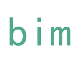 BIM 第44类医疗园艺商标图样