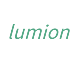 LUMION 第44类医疗园艺商标图样