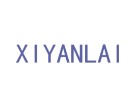 XIYANLAI 第44类医疗园艺商标图样
