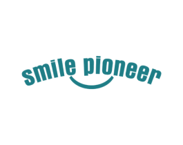 SMILE PIONEER 第44类医疗园艺商标图样