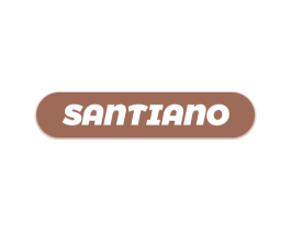 SANTIANO 第44类医疗园艺商标图样