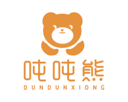 吨吨熊 第44类医疗园艺商标图样