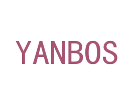 YANBOS 第44类医疗园艺商标图样