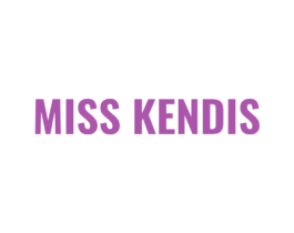 MISS KENDIS 第44类医疗园艺商标图样