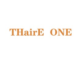 THAIRE ONE 第44类医疗园艺商标图样