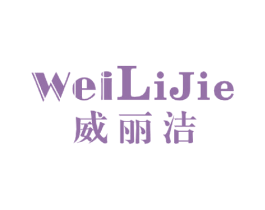 威丽洁 第21类厨房洁具商标图样