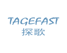 探歌 TAGEFAST 第18类皮革箱包商标图样