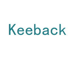 KEEBACK 第18类皮革箱包商标图样