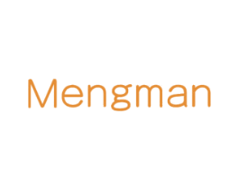 MENGMAN 第18类皮革箱包商标图样
