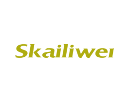 SKAILIWEI 第18类皮革箱包商标图样