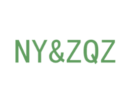 NY&ZQZ 第25类服装鞋帽商标图样
