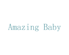 AMAZING BABY 第28类体育玩具商标图样