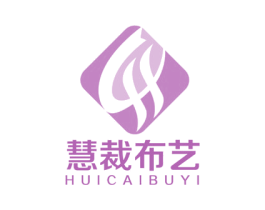 慧裁布艺 第23类纺织纱线商标图样