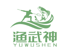 渔武神 第28类体育玩具商标图样