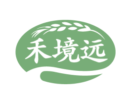 禾境远 第30类小食配料商标图样