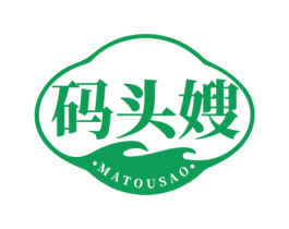 码头嫂 第31类水果花木商标图样