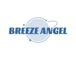 BREEZE ANGEL 第3类化妆品商标图样
