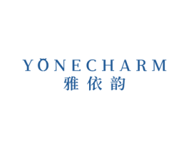 雅依韵 YONECHARM 第25类服装鞋帽商标图样
