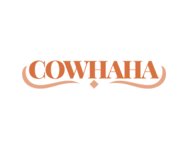 COWHAHA 第43类餐饮酒店商标图样