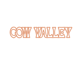 COW VALLEY 第43类餐饮酒店商标图样