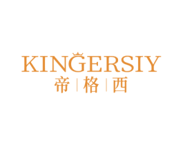 KINGERSIY 帝|格|西 第9类科学仪器商标图样