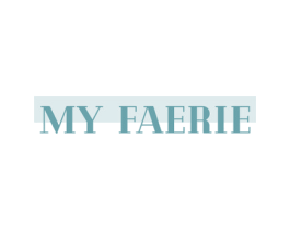 MY FAERIE 第3类化妆品商标图样