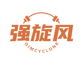 强旋风 QIMCYCLONE 第28类体育玩具商标图样