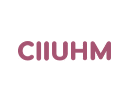 CIIUHM 第25类服装鞋帽商标图样