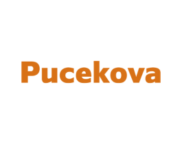 PUCEKOVA 第25类服装鞋帽商标图样
