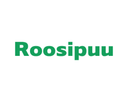 ROOSIPUU 第25类服装鞋帽商标图样