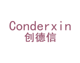 创德信 CONDERXIN 第9类科学仪器商标图样