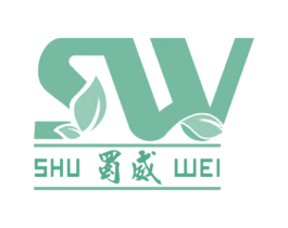 蜀威 SW 第30类小食配料商标图样