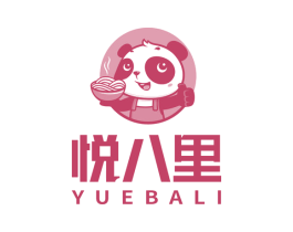 悦八里 第43类餐饮酒店商标图样