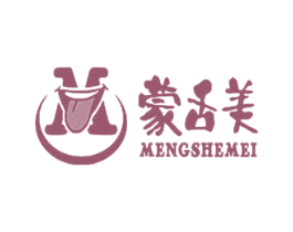 蒙舌美 第29类食品商标图样