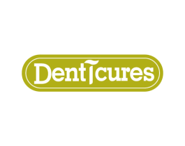 DENTICURES 第35类广告贸易商标图样