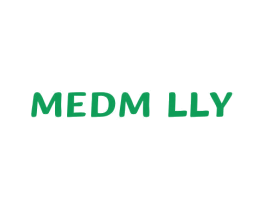 MEDM LLY 第25类服装鞋帽商标图样