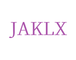 JAKLX 第25类服装鞋帽商标图样