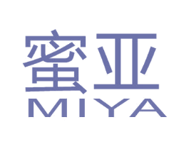 蜜亚 第24类布料床单商标图样