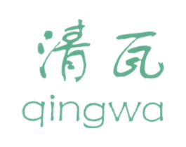 清瓦 第32类啤酒饮料商标图样