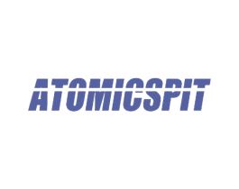 ATOMICSPIT 第25类服装鞋帽商标图样