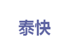 泰快 第38类通讯传媒商标图样