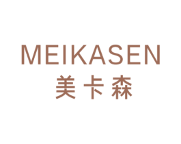 美卡森 第6类五金金属商标图样