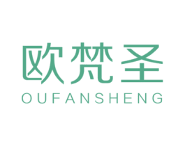 欧梵圣 第19类建筑材料商标图样