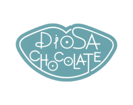 DIOSA CHOCOLATE 第30类小食配料商标图样