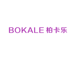 柏卡乐 第19类建筑材料商标图样