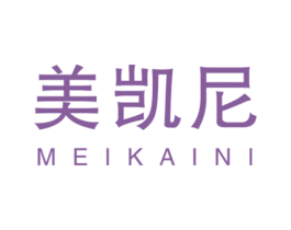 美凯尼 第19类建筑材料商标图样